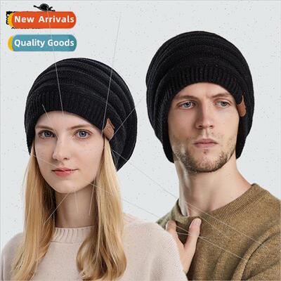 9141 men women knted cap couple wool cap unisex warm cap Eur