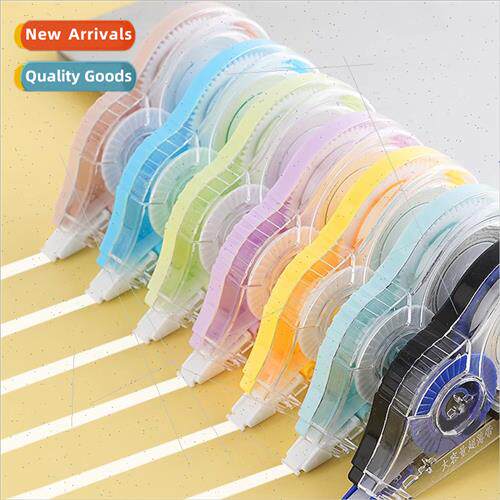 Cartoon correction tape in revision tape large capacy correc
