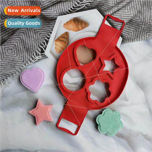 4 Holes Flower 446 Chocolate Cookie Mould Cake Mould Ice Cre