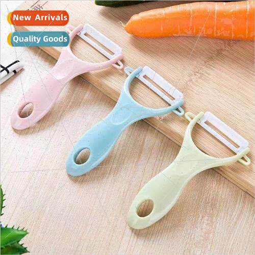 Ceramic Peeler Kchen Paring Knife Multifunctional Melon Fru