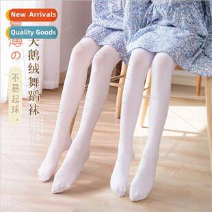 thin summer section pineapple children Girls socks stockings