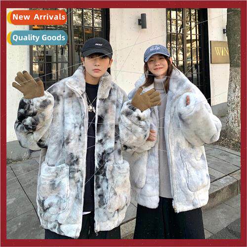 Winter new lamb wool cotton jacket boys jacket HK national t
