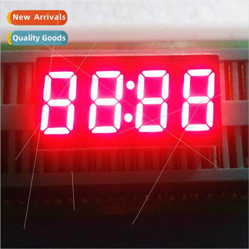 Digal Tube 0.36 inch 4-b wh Clock 3462AS Common Negative 364