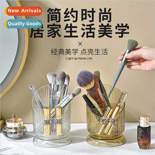 Desktop cosmetic organizer small pen holder creative fashion