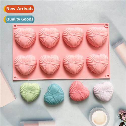licone 8 wh wool heart 86 cake Jelly pudding soap chocolate