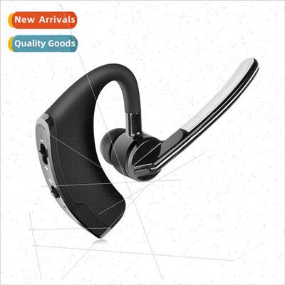 v8 bluetooth headset csr car v9RDA business monaural hanging