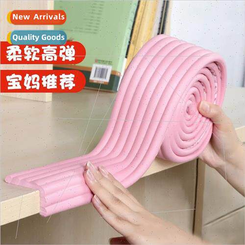 Corner protector corner bumper strip children anti-knock tab