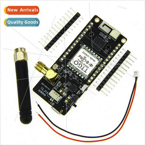 LoRa32 V2.1 ESP32 OLED 0.96