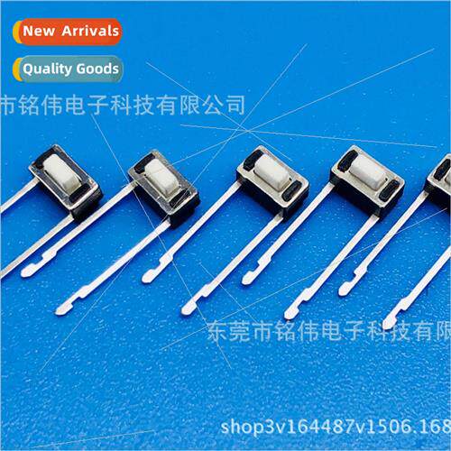 Tactile Swch Key Swch 3*6 de Two Legs Long Legs Whe Pushbutt
