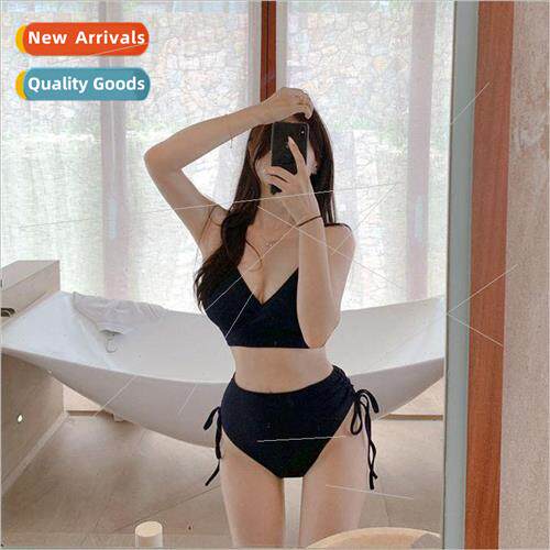 2023 New Swimsu Women Spl Sexy Halter Spice Girls Europe Bik
