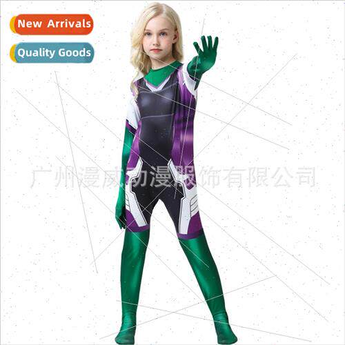 Avengers female Hulk cosplay female Hulk tights She-Hulk par
