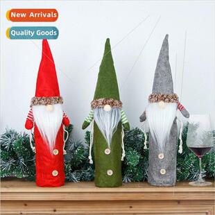 Bottle Sleeves Gnome Sale Man Wine Old Hot Faceless