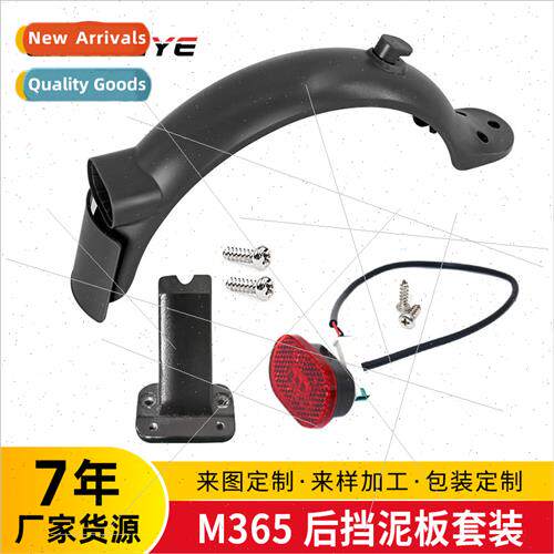 mi electric scooter wh tail light hook rear fender mi pro2 u