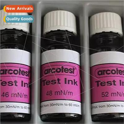 al imported German arcotest dyne fluid 30 ~ 60  dyne tension