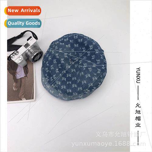 Japan cowboy beret children hundreds retro students show fac