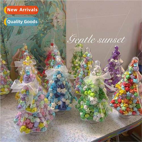 origami star Christmas e star origami gradient color ing sta