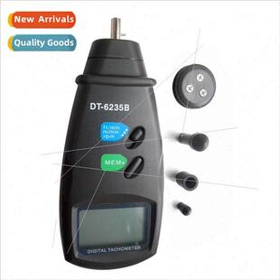 适用DT-6235B contact tachometer latest streamline new plus b