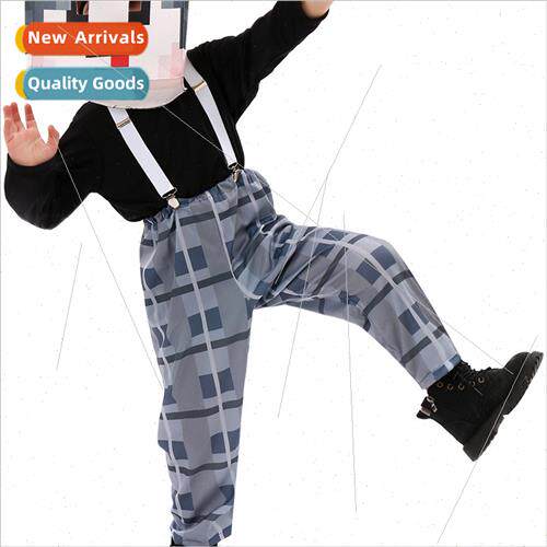 Christmas new children minecraft my world play clothes chick