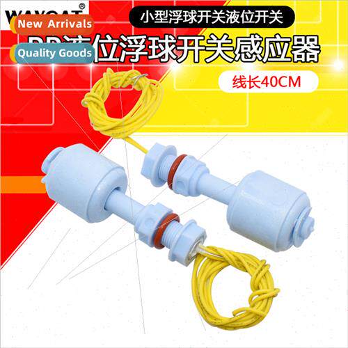 PP Plastic Mini Float Swch Level Swch Water Level Swch Level