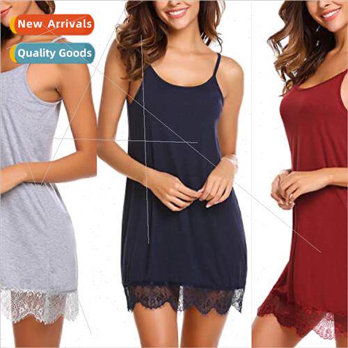 Summer new home clothing sexy erotic pajamas fashion solid c