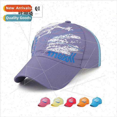 2019 Spring Summer Children Baseball Caps Men Women Elementa