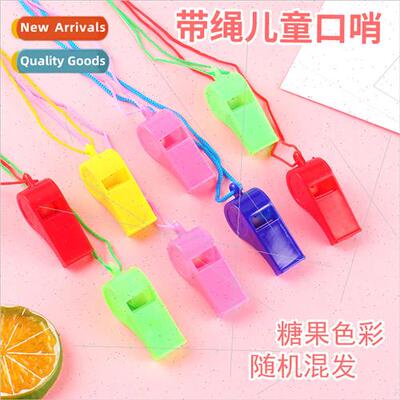 Sporting s Plastic Whistle Kids Toys Colorful Cheer Cheer Re