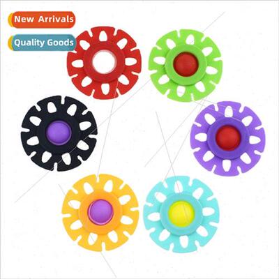 New sss-reducing snowflake bubble fun large snowflake buildi
