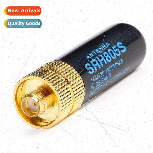 Baofeng Walkie Talkie Antenna SRH-805S Dual BAntenna 5CM Thu