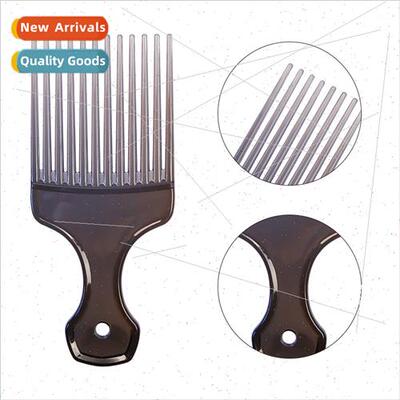 Fork Comb Men Flat Haircut Comb Haircut Comb Large Flat Hair