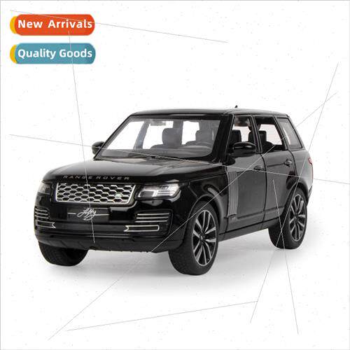 1 32 Range Rover 50th Anniversary Edition simulation alloy c