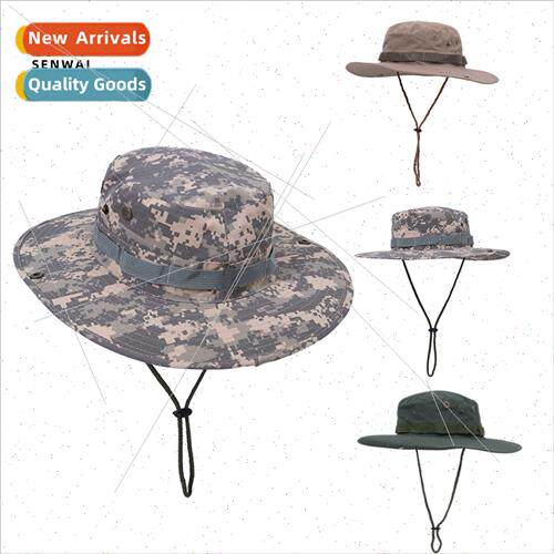 Fisherman hat men summer outdoor sun hat hundred hiking ridi