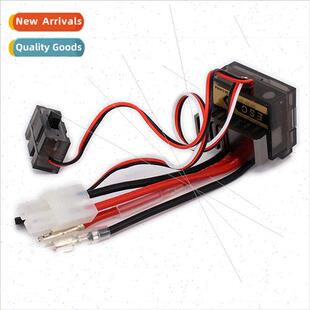 320A ESC 1/8 1/10 Car HSP Marine Bi-directional Brush ESC ES