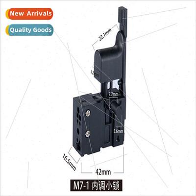 power tools swch impact drill electric drill hammer button c
