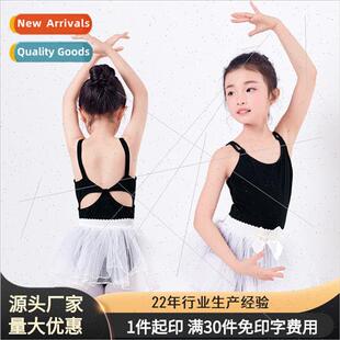 practice new ballet female gymnast Dancewear dance childrens