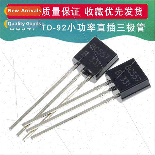 BC547 BC547B BC547C TO-92 Small Power In-ne Triode