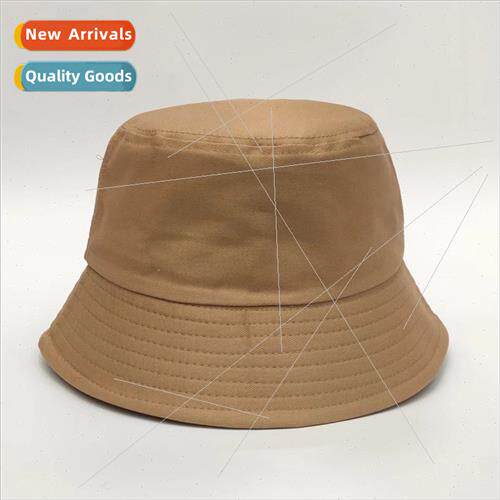 Bare board fisherman hat basin hat mulated embroidery logo p