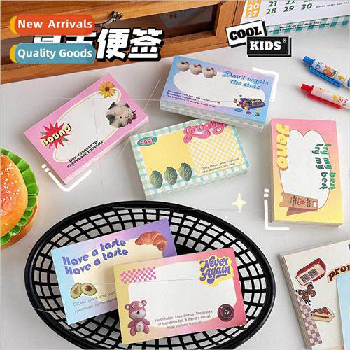 American Spring Waltz Series Sticky Notes Tearable Student M