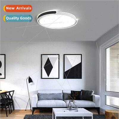 Bedroom lights simple modern led ceiling lamps lanterns crea