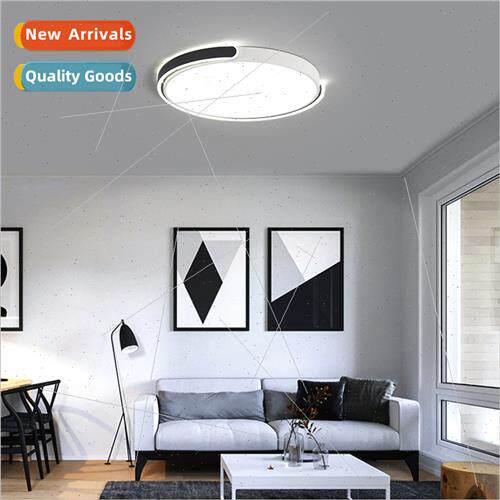 Bedroom lights simple modern led ceiling lamps lanterns crea