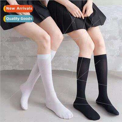 Spring summer JK whe stockings female compression concealmen