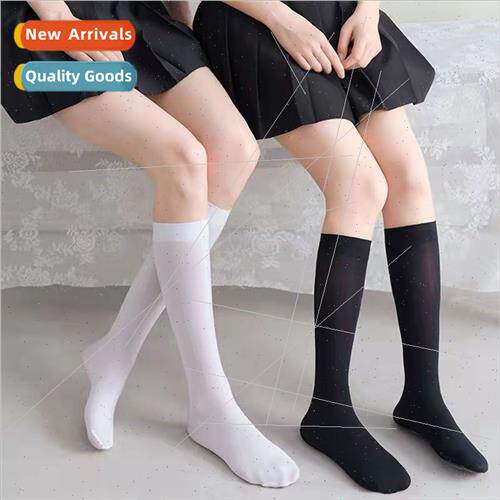 Spring summer JK whe stockings female compression concealmen