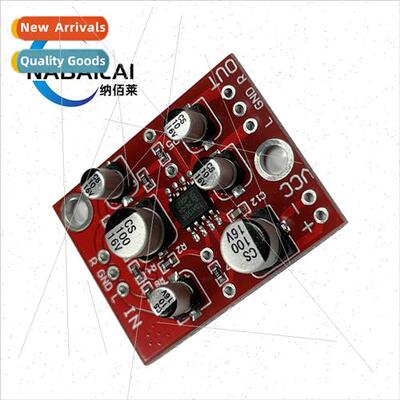 TDA1308 preamplifier board Audio amplifier module DIY amplif