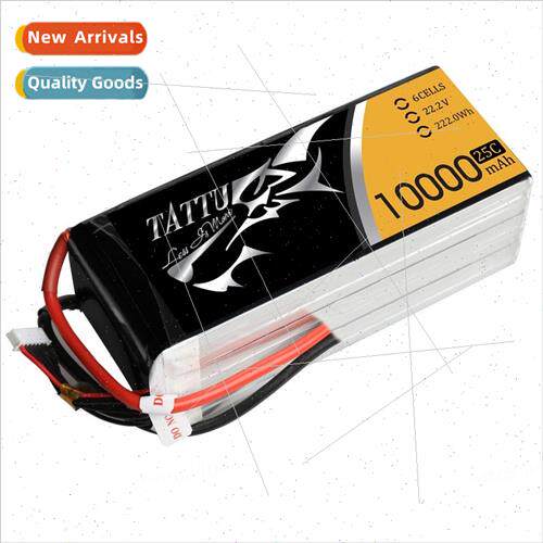 GeACE 22.2V 10000mAh 25C 6S Classic High Voltage thium Ion B