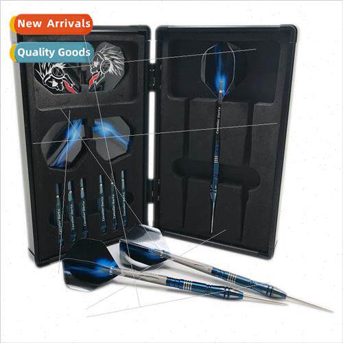 Needle 23g Match Grade Tungsten Darts Set darts case
