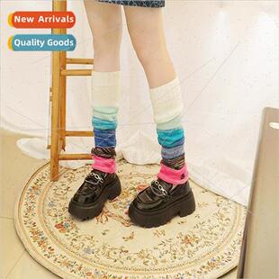knted leggings new Autumn collision warm Korea fashi winter