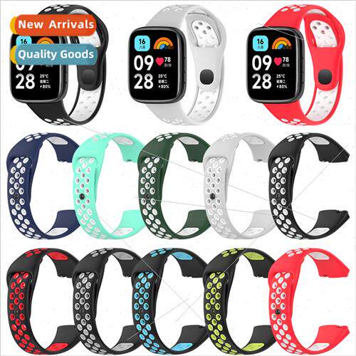 适用watch3 youth edition silicone strap watch3 active/lite h