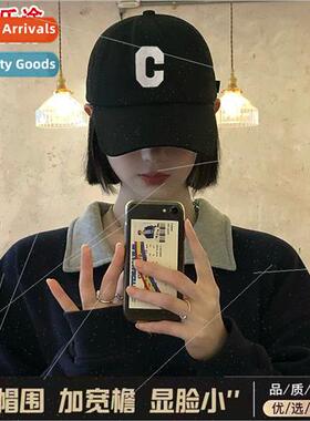 Hat female spring summer Korea  student baseball cap male fa