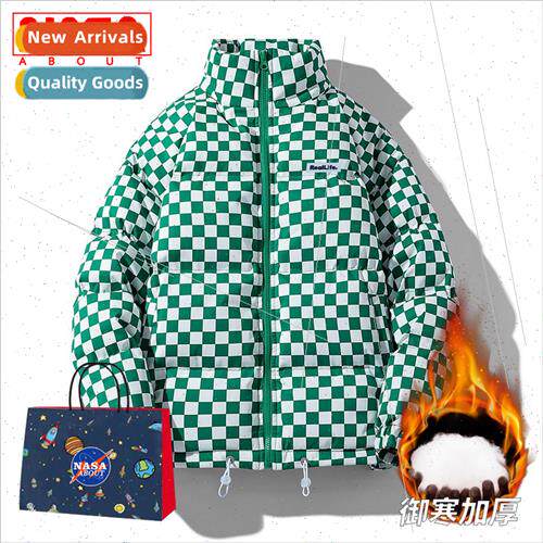 men cotton clothing winter new 2023 loose casual couple tide