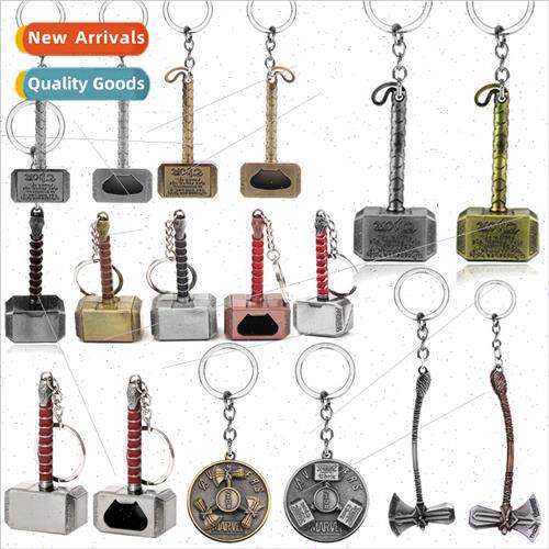 New  list Europe Uned States film  Avengers  Thor hammer key