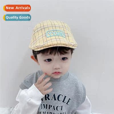 Spring Autumn summer men women baby beret hat bowler hat aut